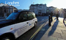 Humour - Fun Lieux -  TimeLapse GB - Londres 