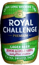 Bevande Birre India Royal Challenge 