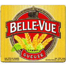 Getränke Bier Belgien Belle Vue 