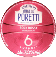 Getränke Bier Italien Angelo Poretti 