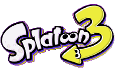 Multi Media Video Games Splatoon 03 - Logo 