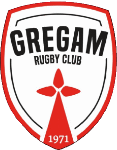 Sports Rugby Club France Logo Dept 56 Grand-Champ RC 