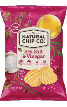 Nourriture Apéritifs - Chips - Snack Australie The Natural Chip CO 