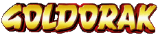 Multimedia Cartoni animati TV Film Goldorak Logo 
