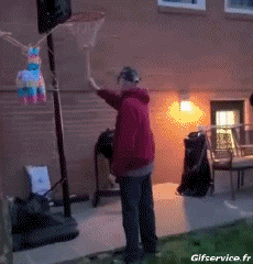 Humor -  Fun PEOPLE Piñata Serie 01 