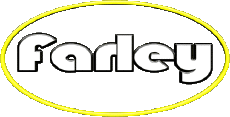 First Names MASCULINE -  UK - USA - IRL - AUS - NZ F Farley 