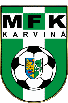 Deportes Fútbol Clubes Europa Chequia MFK Karvina 