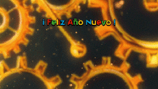Messages Spanish Feliz Año Nuevo 2026 Video 