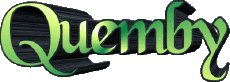 First Names MASCULINE -  UK - USA - IRL - AUS - NZ Q Quemby 