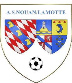 Sport Fußballvereine Frankreich Centre-Val de Loire 41 - Loir et Cher A S Nouan Lamotte 