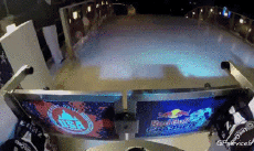 Humor -  Fun Sports Crashed Ice Fun - Win 