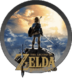 Multimedia Videogiochi The Legend of Zelda Breath of the Wild 