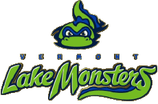 Deportes Béisbol U.S.A - New York-Penn League Vermont Lake Monsters 