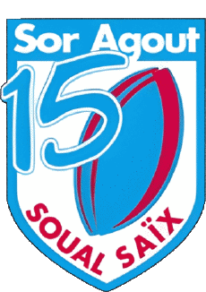 Sports Rugby Club France Logo Dept 81 Sor Agout XV 