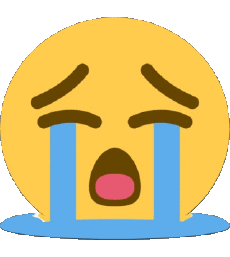 Messages Emoticons Crying 