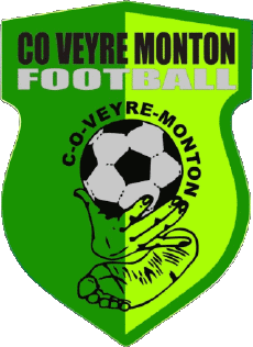 Sports FootBall Club France Auvergne - Rhône Alpes 63 - Puy de Dome CO Veyre-Monton 