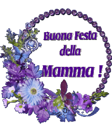 Messages Italian Buona Festa della Mamma 016 