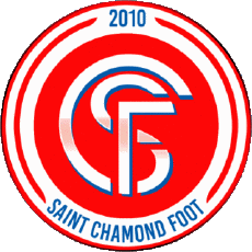 Sport Fußballvereine Frankreich Auvergne - Rhône Alpes 42 - Loire Saint-Chamond Foot 