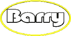 Vorname MANN - UK - USA - IRL - AUS - NZ B Barry 