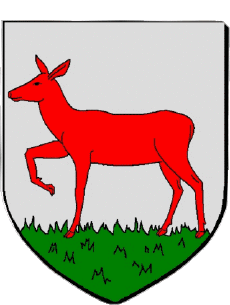 Blazon-Flags France Departments - Cities 68 RIEDISHEIM Blazon