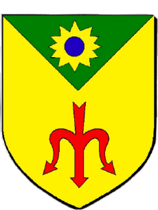 Blazon-Flags France Departments - Cities 70 ECHENOZ LA MELINE 