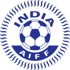 Sports FootBall Equipes Nationales - Ligues - Fédération Asie Inde 