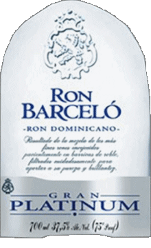 Getränke Rum Barcelo 