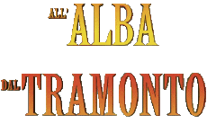 Multimedia Film Internazionale Dal Tramonto all'Alba Logo Italiano 