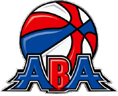 Deportes Baloncesto U.S.A - ABa 2000 (American Basketball Association) Logo 