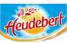 Essen Brot - Zwieback Heudebert 