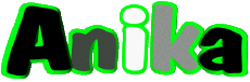 First Names FEMININE - Maghreb Muslim A Anika 