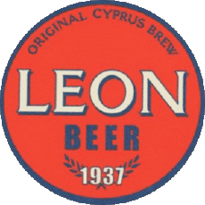 Logo-Getränke Bier Zypern Leon 