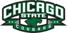 Sportivo N C A A - D1 (National Collegiate Athletic Association) C Chicago State Cougars 