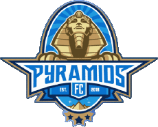 Sports FootBall Club Afrique Logo Egypte Pyramids FC 