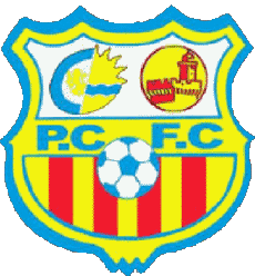 2014-Sports FootBall Club France Occitanie Canet Roussillon FC 2014