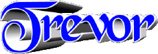 First Names MASCULINE -  UK - USA - IRL - AUS - NZ T Trevor 