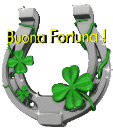 Mensajes Italiano Buona Fortuna Fondo transparente 04 