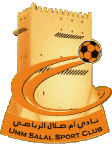 Deportes Fútbol  Clubes Asia Logo Qatar Umm Salal SC 