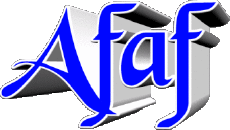 First Names FEMININE - Maghreb Muslim A Afaf 