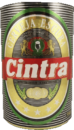 Bebidas Cervezas Portugal Cintra 