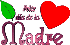 Messages Espagnol Feliz día de la madre 03 