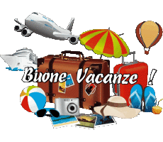 Messages Italien Buone Vacanze 27 
