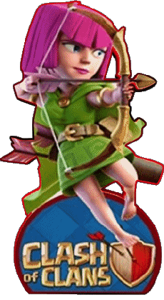 Multimedia Videogiochi Clash of Clans Icons 