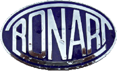 Transport Wagen Ronart Logo 