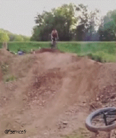 Humor -  Fun Sport Mountainbiking Stürze - Fail 