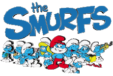 Multimedia Fumetto The Smurfs 
