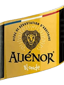 Bebidas Cervezas Francia continental Aliénor 