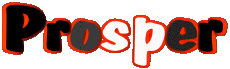 Prénoms MASCULIN - France P Prosper 