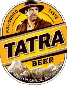 Bebidas Cervezas Polonia Tatra 