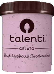 Cibo Gelato Talenti 